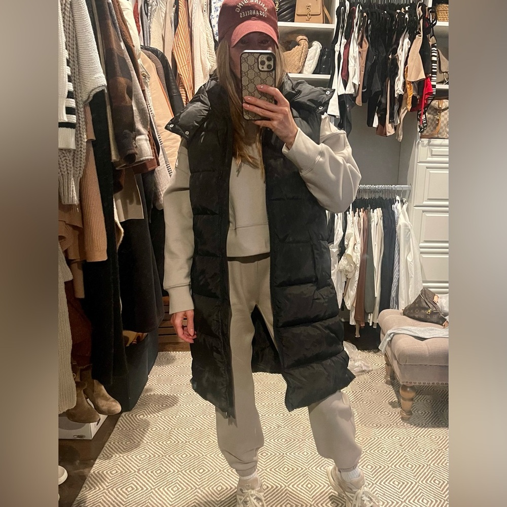 H&M puffer vest